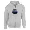 Heavy Blend™  full-zip hooded sweatshirt Thumbnail