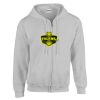 Heavy Blend™  full-zip hooded sweatshirt Thumbnail