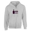 Heavy Blend™  full-zip hooded sweatshirt Thumbnail