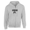 Heavy Blend™  full-zip hooded sweatshirt Thumbnail