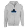 Heavy Blend™  full-zip hooded sweatshirt Thumbnail