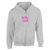 Heavy Blend™  full-zip hooded sweatshirt Thumbnail