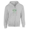 Heavy Blend™  full-zip hooded sweatshirt Thumbnail
