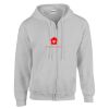 Heavy Blend™  full-zip hooded sweatshirt Thumbnail