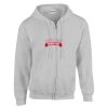 Heavy Blend™  full-zip hooded sweatshirt Thumbnail