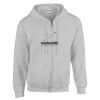 Heavy Blend™  full-zip hooded sweatshirt Thumbnail