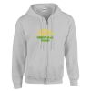 Heavy Blend™  full-zip hooded sweatshirt Thumbnail