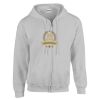 Heavy Blend™  full-zip hooded sweatshirt Thumbnail
