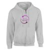 Heavy Blend™  full-zip hooded sweatshirt Thumbnail