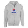 Heavy Blend™  full-zip hooded sweatshirt Thumbnail