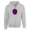 Heavy Blend™  full-zip hooded sweatshirt Thumbnail