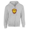 Heavy Blend™  full-zip hooded sweatshirt Thumbnail