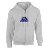 Heavy Blend™  full-zip hooded sweatshirt Thumbnail