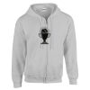 Heavy Blend™  full-zip hooded sweatshirt Thumbnail