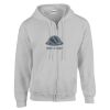 Heavy Blend™  full-zip hooded sweatshirt Thumbnail