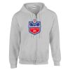 Heavy Blend™  full-zip hooded sweatshirt Thumbnail