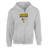 Heavy Blend™  full-zip hooded sweatshirt Thumbnail