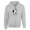 Heavy Blend™  full-zip hooded sweatshirt Thumbnail