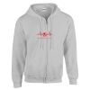 Heavy Blend™  full-zip hooded sweatshirt Thumbnail
