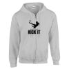 Heavy Blend™  full-zip hooded sweatshirt Thumbnail