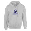 Heavy Blend™  full-zip hooded sweatshirt Thumbnail