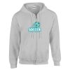 Heavy Blend™  full-zip hooded sweatshirt Thumbnail