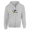 Heavy Blend™  full-zip hooded sweatshirt Thumbnail