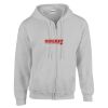 Heavy Blend™  full-zip hooded sweatshirt Thumbnail