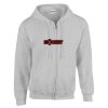 Heavy Blend™  full-zip hooded sweatshirt Thumbnail