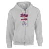 Heavy Blend™  full-zip hooded sweatshirt Thumbnail