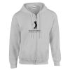 Heavy Blend™  full-zip hooded sweatshirt Thumbnail