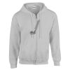 Heavy Blend™  full-zip hooded sweatshirt Thumbnail