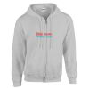 Heavy Blend™  full-zip hooded sweatshirt Thumbnail