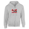 Heavy Blend™  full-zip hooded sweatshirt Thumbnail