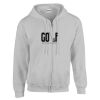 Heavy Blend™  full-zip hooded sweatshirt Thumbnail