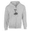 Heavy Blend™  full-zip hooded sweatshirt Thumbnail