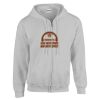 Heavy Blend™  full-zip hooded sweatshirt Thumbnail