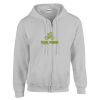 Heavy Blend™  full-zip hooded sweatshirt Thumbnail