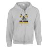 Heavy Blend™  full-zip hooded sweatshirt Thumbnail