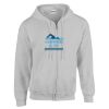 Heavy Blend™  full-zip hooded sweatshirt Thumbnail