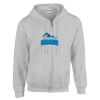 Heavy Blend™  full-zip hooded sweatshirt Thumbnail