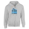 Heavy Blend™  full-zip hooded sweatshirt Thumbnail