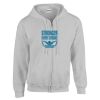 Heavy Blend™  full-zip hooded sweatshirt Thumbnail