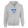 Heavy Blend™  full-zip hooded sweatshirt Thumbnail