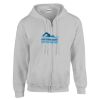 Heavy Blend™  full-zip hooded sweatshirt Thumbnail