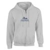 Heavy Blend™  full-zip hooded sweatshirt Thumbnail
