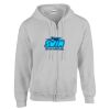 Heavy Blend™  full-zip hooded sweatshirt Thumbnail