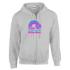 Heavy Blend™  full-zip hooded sweatshirt Thumbnail