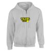 Heavy Blend™  full-zip hooded sweatshirt Thumbnail