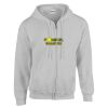Heavy Blend™  full-zip hooded sweatshirt Thumbnail